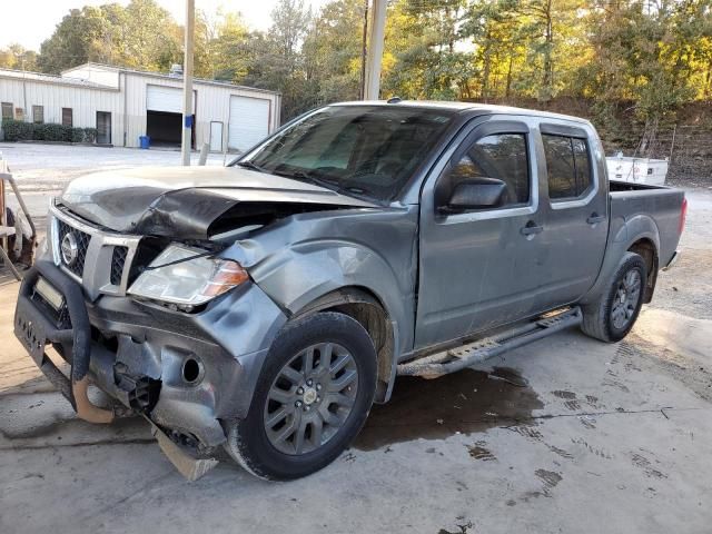 2016 Nissan Frontier S