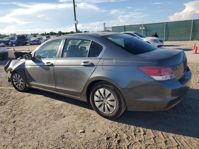 2009 Honda Accord LX