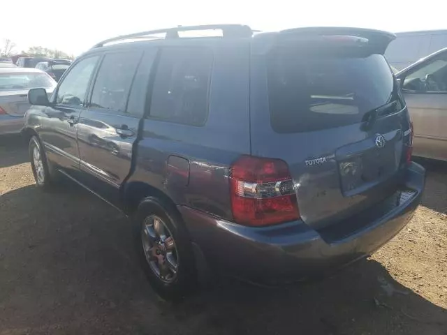 2006 Toyota Highlander Limited