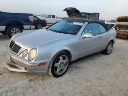 2000 Mercedes-Benz CLK 430 en venta en Arcadia, FL