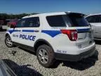 2016 Ford Explorer Police Interceptor