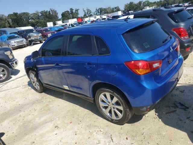 2015 Mitsubishi Outlander Sport ES