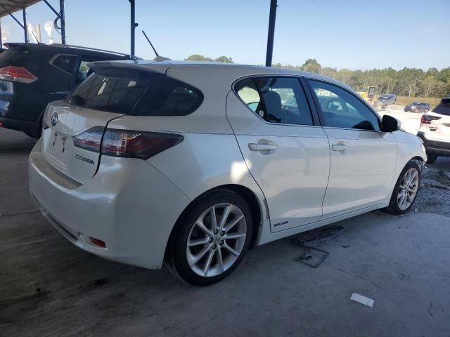 2012 Lexus CT 200