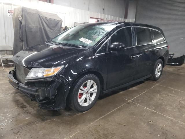 2016 Honda Odyssey EXL