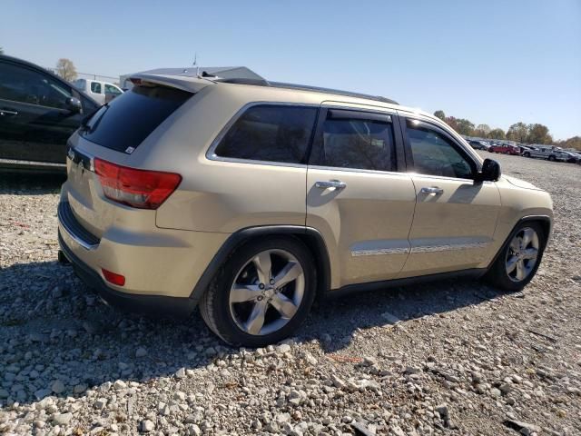 2011 Jeep Grand Cherokee Overland