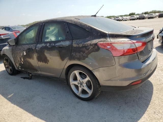 2013 Ford Focus S