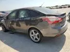 2013 Ford Focus S