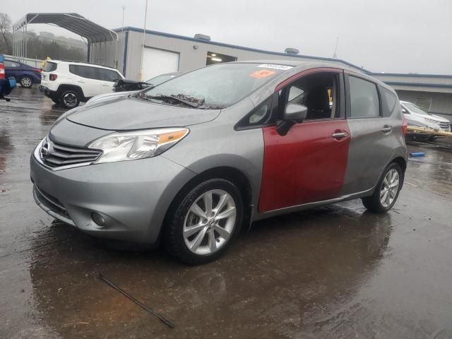 2015 Nissan Versa Note S