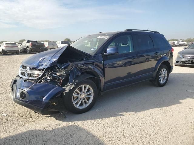 2017 Dodge Journey SXT