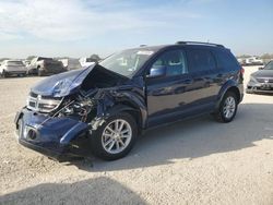 Dodge Vehiculos salvage en venta: 2017 Dodge Journey SXT