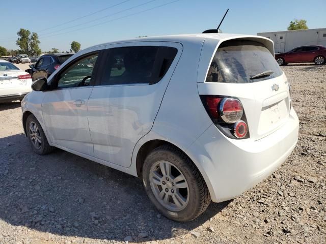 2015 Chevrolet Sonic LT