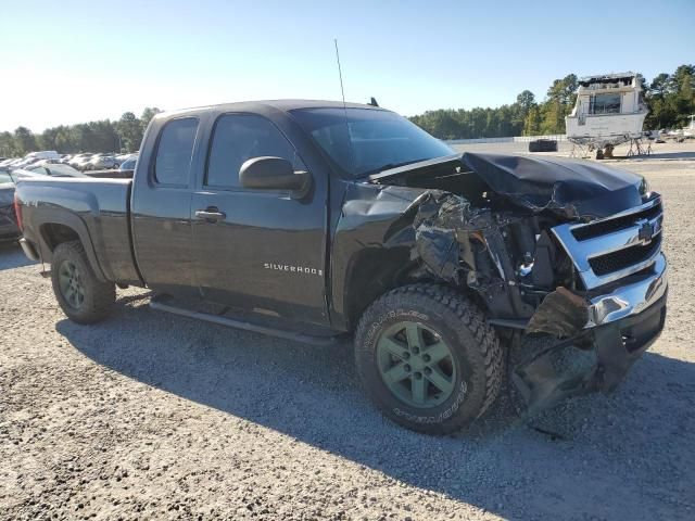 2008 Chevrolet Silverado K1500