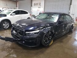 2021 BMW 750 XI en venta en Elgin, IL