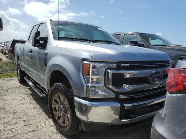 2022 Ford F250 Super Duty