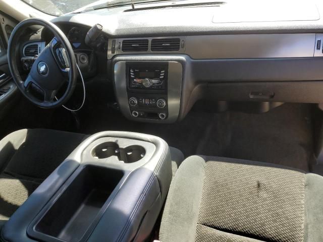 2007 Chevrolet Tahoe K1500