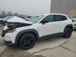 Salvage cars for sale at Lawrenceburg, KY auction: 2024 Mazda CX-50 Preferred