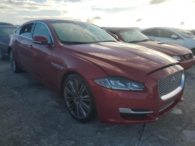 2018 Jaguar XJL Supercharged