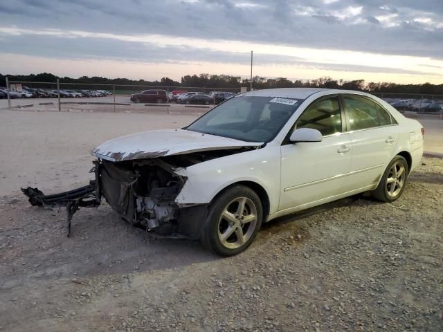 2007 Hyundai Sonata SE