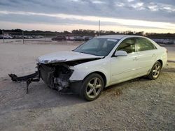 Salvage cars for sale at Tanner, AL auction: 2007 Hyundai Sonata SE