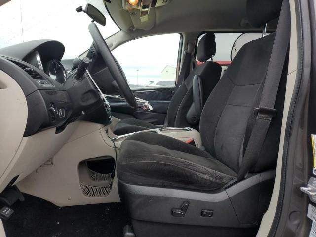 2015 Dodge Grand Caravan SXT