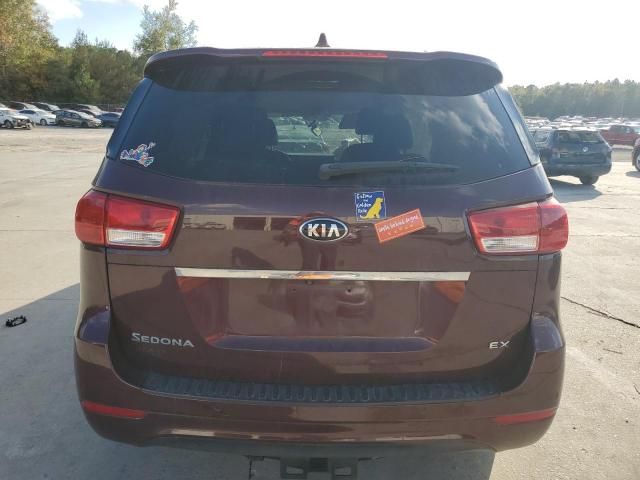 2016 KIA Sedona EX