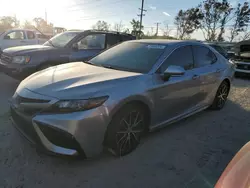 2022 Toyota Camry SE en venta en Riverview, FL