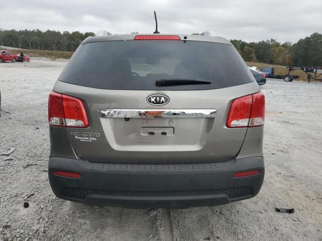 2011 KIA Sorento Base