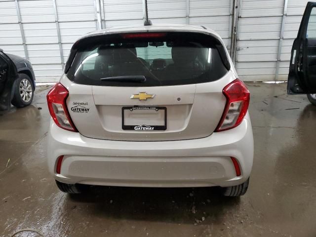 2021 Chevrolet Spark LS