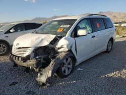 2017 Toyota Sienna LE en venta en Magna, UT