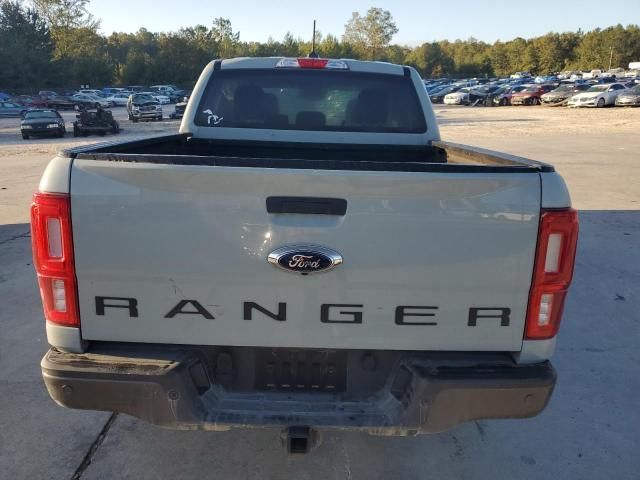 2022 Ford Ranger XL