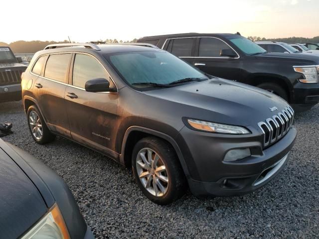 2014 Jeep Cherokee Limited