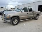 2002 Chevrolet Silverado K2500 Heavy Duty