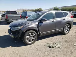 2017 Honda CR-V EXL en venta en Las Vegas, NV