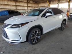 Salvage cars for sale at Phoenix, AZ auction: 2021 Lexus RX 350