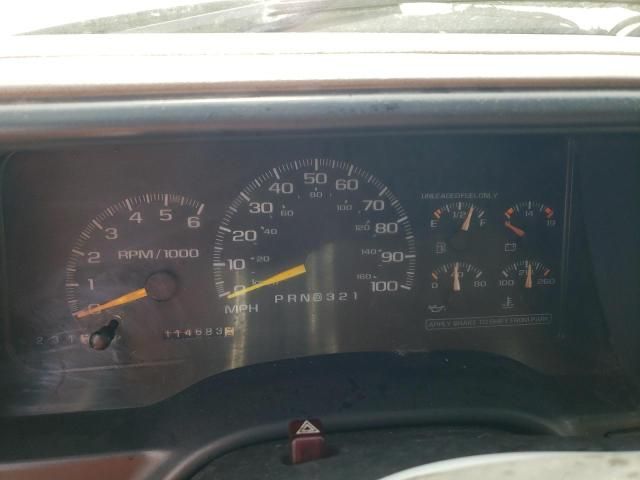 2000 Chevrolet GMT-400 K3500