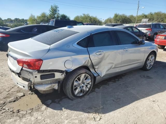 2017 Chevrolet Impala LS