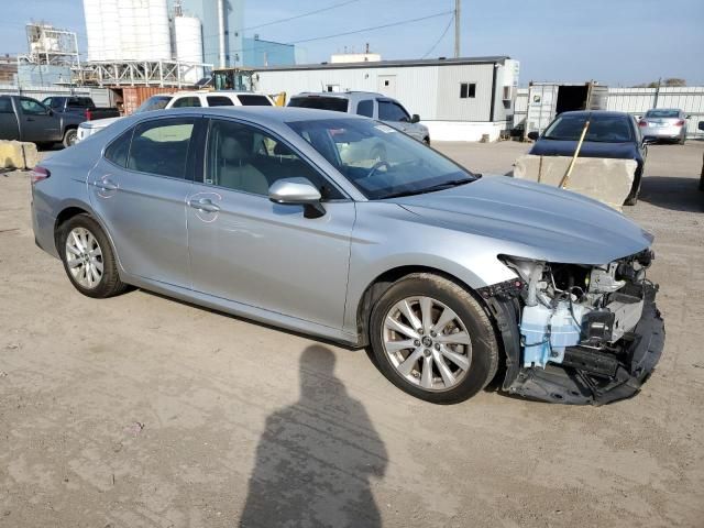 2018 Toyota Camry L