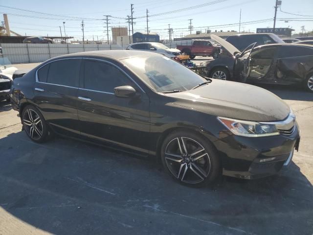 2016 Honda Accord Sport