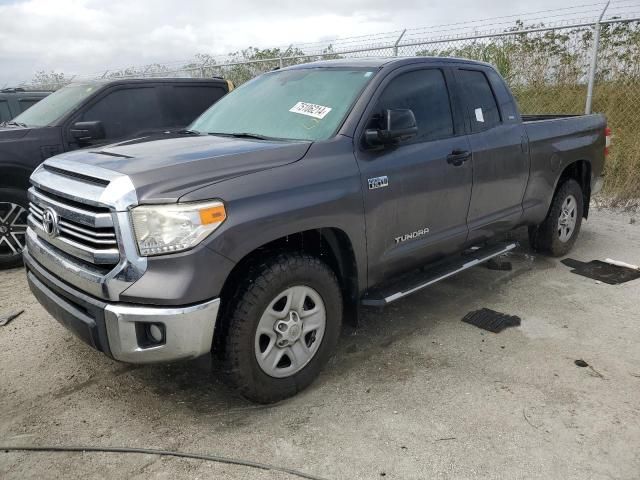 2016 Toyota Tundra Double Cab SR