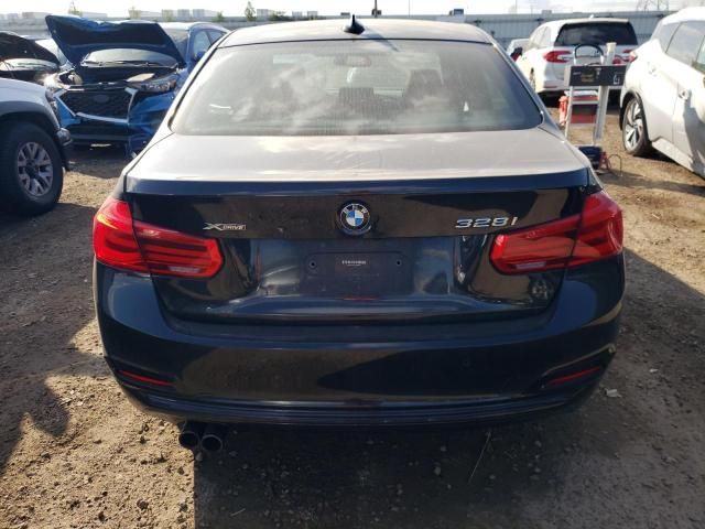 2016 BMW 328 XI Sulev