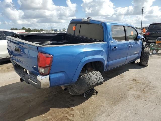 2018 Toyota Tacoma Double Cab