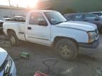 2004 Chevrolet Silverado K1500