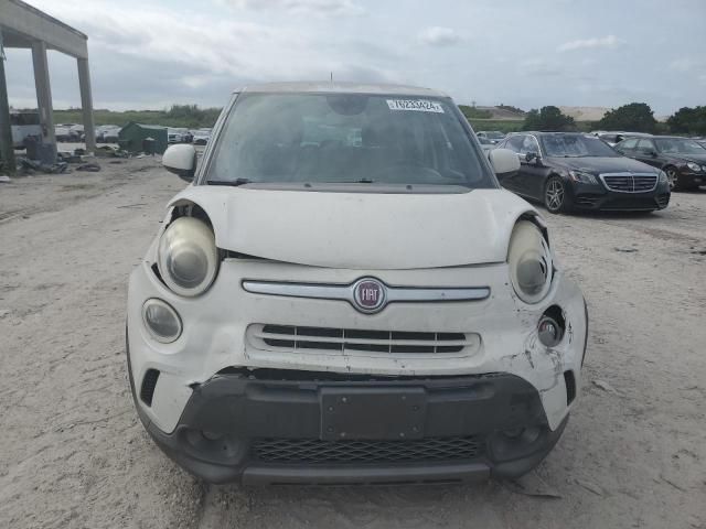 2014 Fiat 500L Trekking