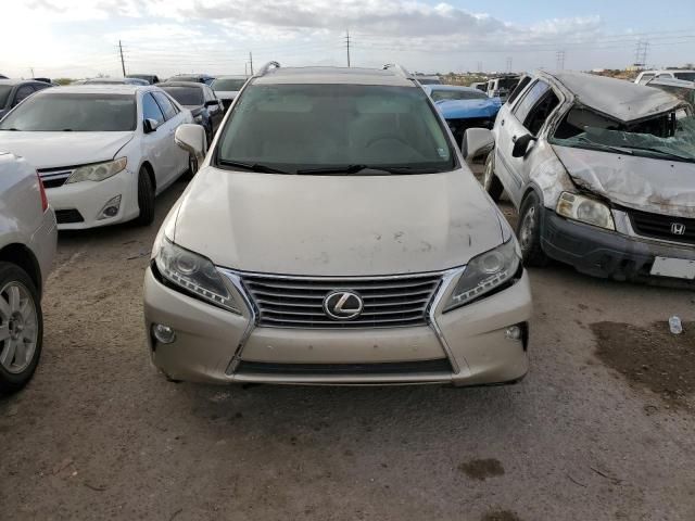 2015 Lexus RX 350 Base