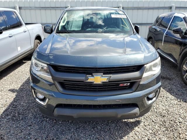 2019 Chevrolet Colorado Z71