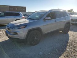 Jeep Vehiculos salvage en venta: 2016 Jeep Cherokee Latitude