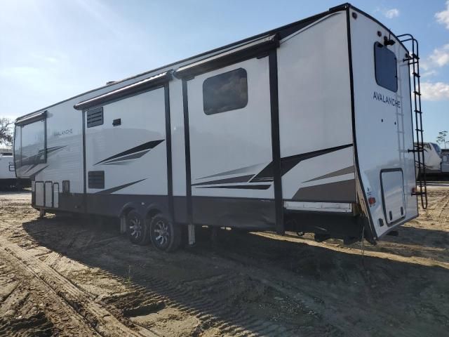 2022 Keystone Trailer