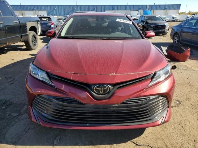 2019 Toyota Camry L