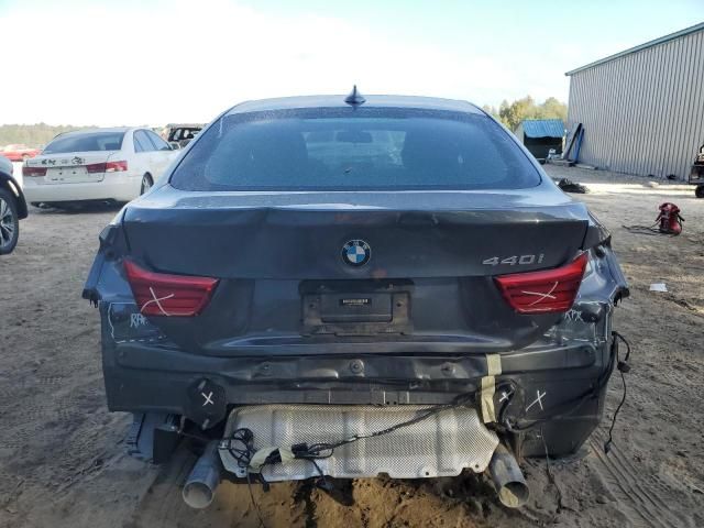 2019 BMW 440I Gran Coupe