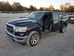 Dodge salvage cars for sale: 2021 Dodge RAM 1500 BIG HORN/LONE Star